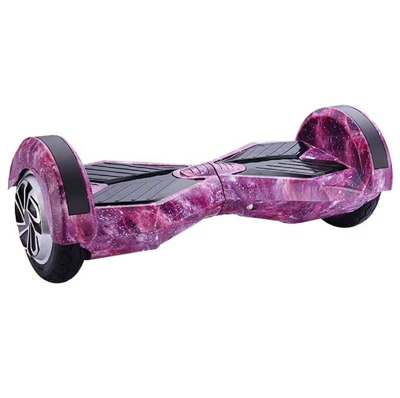 Smart balance scooter, a 8 inch Hoverboard with excellent lights & a Samsung battery - Image 1